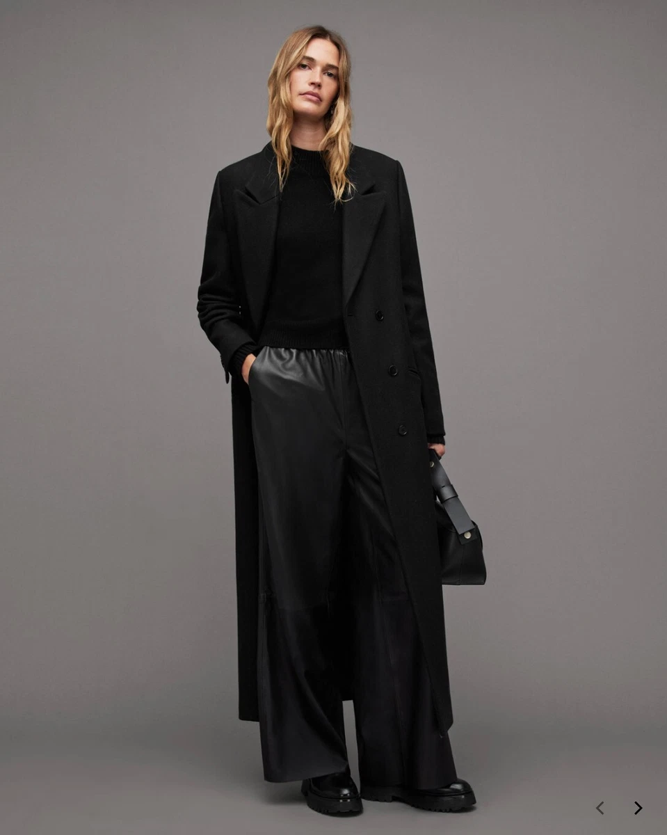 Ellen maxi coat clearance