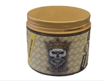 KING KIND MEDIUM HOLD AQUA HAIR WAX160ML