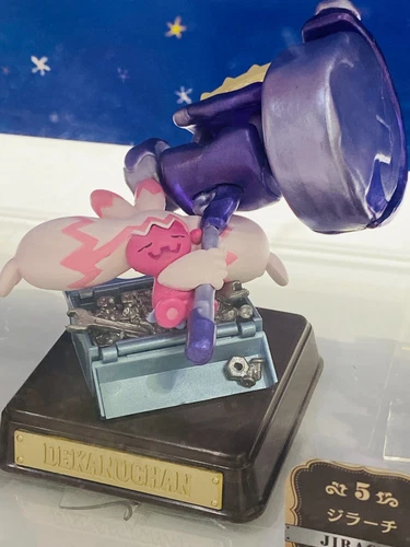 Pokemon VINTAGE COLLECTION Steel /4. Tinkaton / Pokémon figure toy New Japan