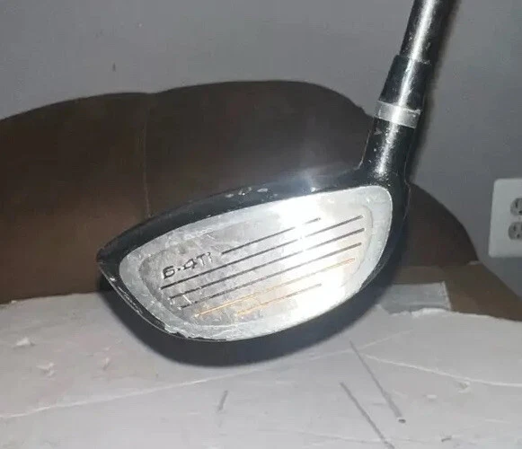 Aldila Men GSX Titanium Insert 3 Wood Club Copper Tungsten 14* Right-Handed RH - Image 3 of 4