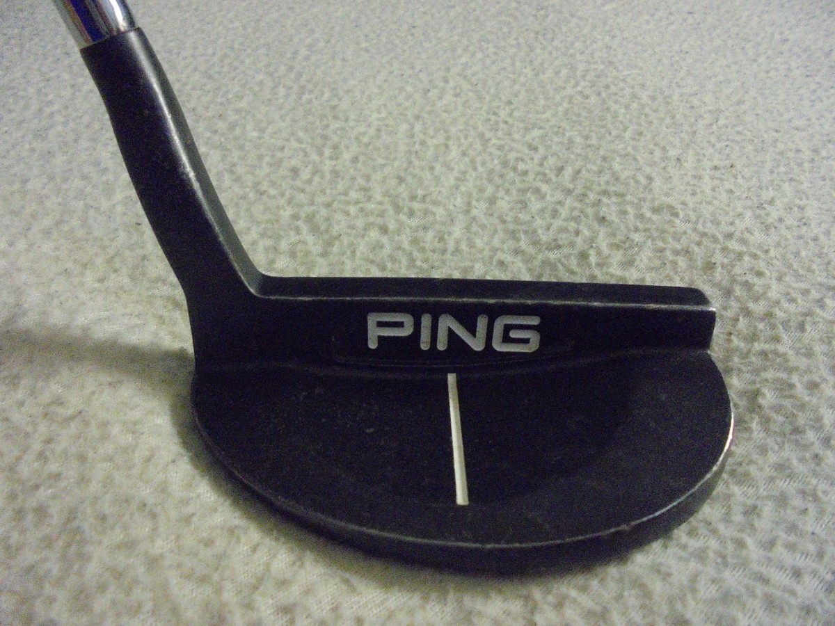 PING - 5.ピンPINGパターCADENCE TR SHEA H黒アジャスタブル PING - 5.ピンPINGパターCADENCE TR SHEA H黒アジャスタブルの