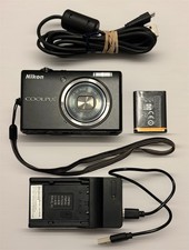 Nikon Coolpix S570 92% condition fully working
