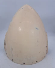 Vintage Mooney Airplane Nose Cone Aluminium Propeller Spinner #C-2426