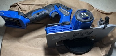 Kobalt 24V KCCS1248-03 4 1/2'' Compact Brushless Circular Saw Tool Only