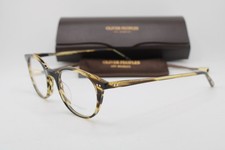 NEW OLIVER PEOPLES OV 5429U 1003 MIKETT BROWN HORN AUTHENTIC EYEGLASSES 47-19