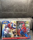 Holographic MARVEL SPIDER-MAN Prime 3D Puzzles 500 Pieces Each 2-Pack 24" x 18"