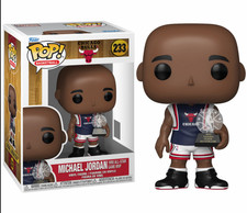 Ultimate Funko Pop Michael Jordan Figures Gallery and Checklist 29