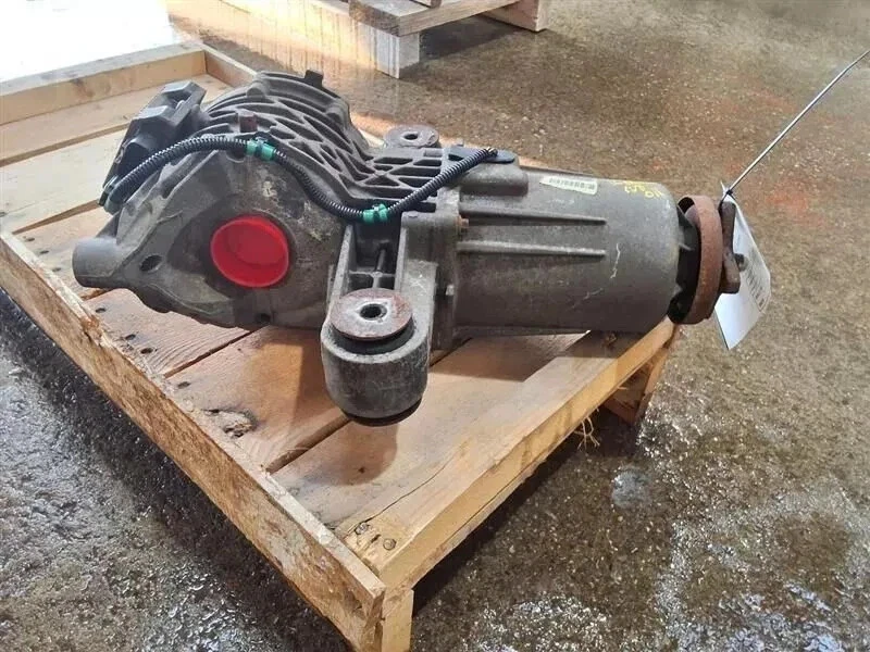 2010-2017 GMC Terrain Chevy Equinox Rear Axle Differential Carrier Assembly OEM Foto 2 de 3