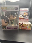 Funko Pop! Animation Fruits Basket 882 SHIGURE SOMA Vinyl Figure  Signed JSA COA
