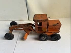 Vintage TONKA 1950’s State Hi-way Dept  Road Grader  Pressed Steel (18)