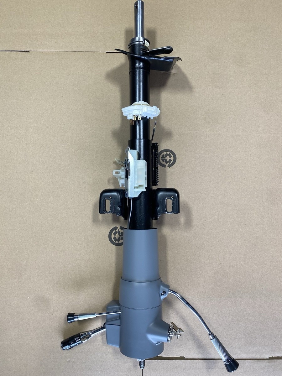 1982-1987 Buick Regal Grand National Turbo-T T-Type Tilt Steering