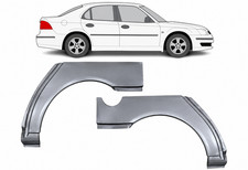 SAAB 9-3 2002-2012 Rear Wheel Arch Repair Panel Left & Right Pair