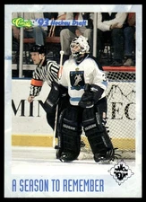 1993-94 Classic Hockey Draft #149 Manon Rheaume Atlanta Knights