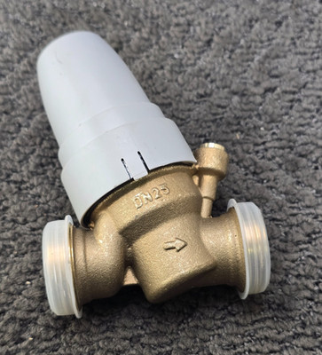 CALEFFI 535H Pressure Reducing Valve Tmax 180°F *PICTURED ITEM ONLY* 