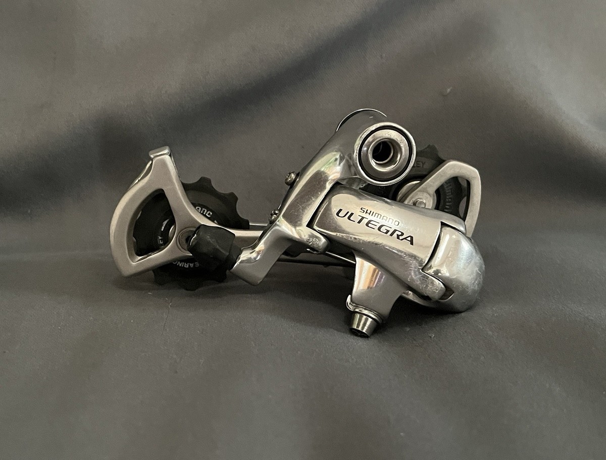 Shimano Ultegra RD-6600 Rear Derailleur Road Bike Long Cage 10