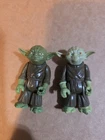 Star Wars 1980 Yoda Action figure Only Vintage Original Different Variants