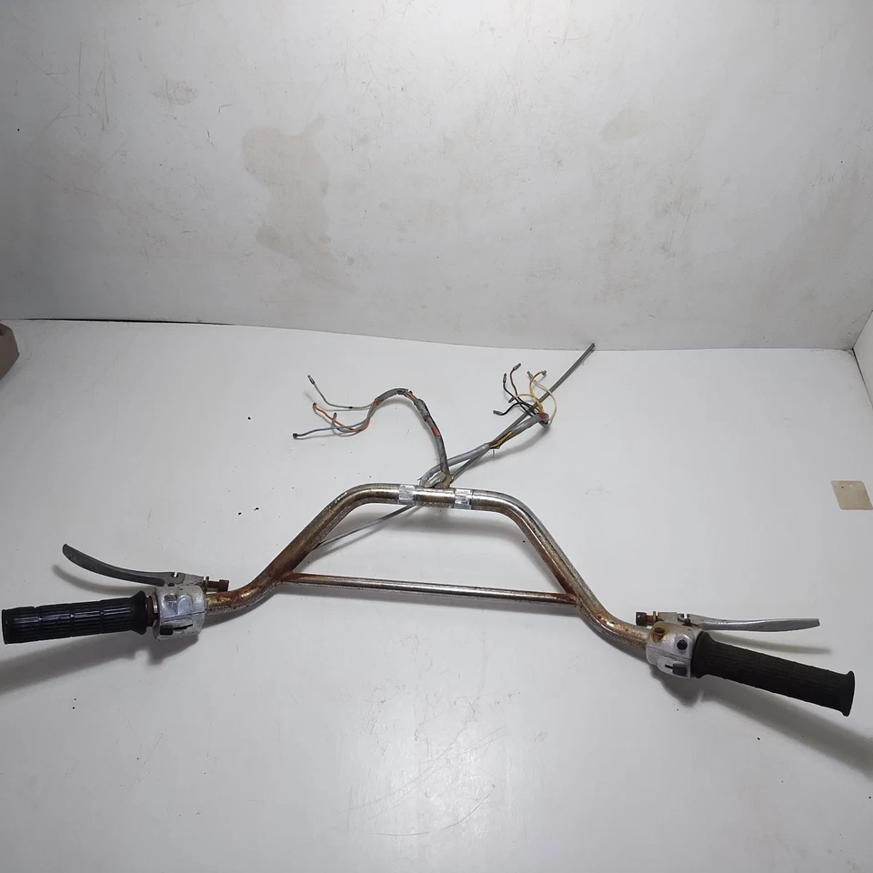 Manillar Honda CL90 CL 90 1969 Foto 2 de 4