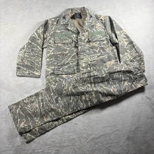 Trooper U.S. Army Uniform Kid  s S Camouflage Camo Military Tactical Uniform 3671