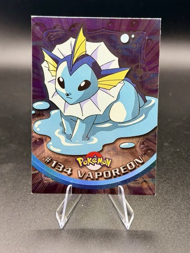 Vaporeon (Prism) (JP) — Topsun