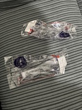 2 Pairs Of Brand New Packed Safety Goggles For Work Indoors And Outdoors