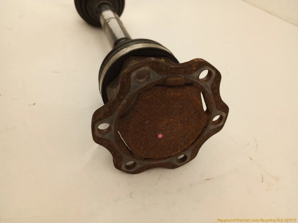 Eje delantero izquierdo Audi A5 8T Coupe eje de transmisión eje de transmisión AT compatible con 2008-2012 Foto 2 de 4