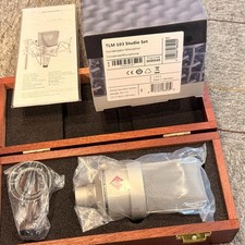 New Neumann TLM 103 Large-diaphragm Condenser Microphone Nickel
