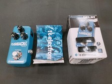 TC ELECTRIC DELAY FLASHBACK Gebraucht