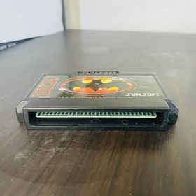 Batman Nintendo Famicom Sun Soft 1989 Japanese Version Action Retro Games