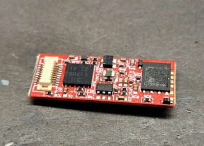 PIKO SmartDecoder XP 5.1 S Next18, multiprotokoll, mit Dampflok Sound BR 93 