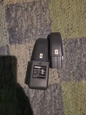 Swivel Sweeper Charger And Batteries