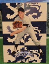Jim Kaat 2025 Panini Crusade #38 Minnesota Twins
