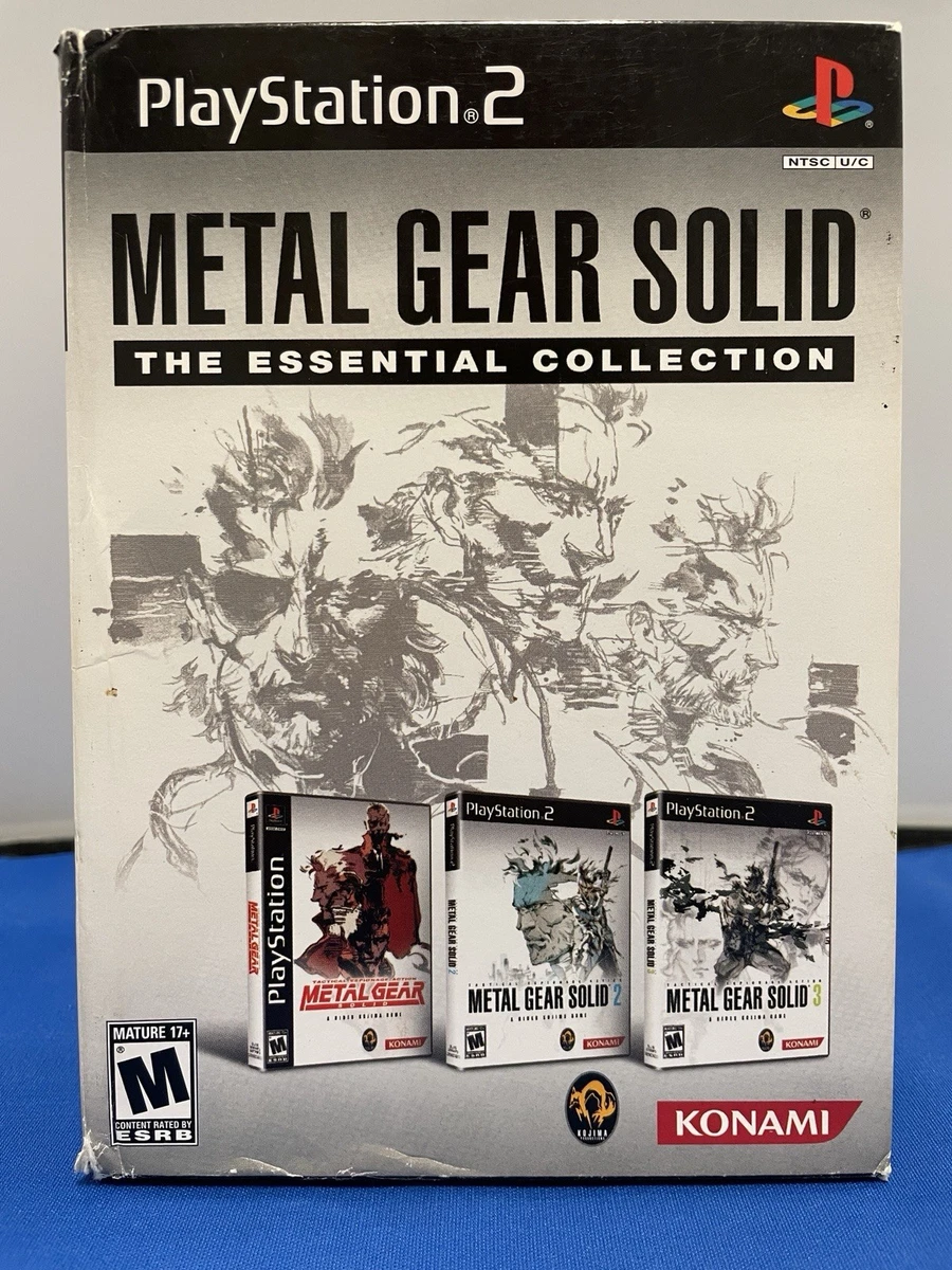 Las mejores ofertas en Videojuegos de Metal Gear Solid: The