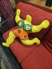 NIKI DE SAINT PHALLE: RARE INFLATABLE SCULPTURE NANA 2014 Dim: 29.5” x 19.5''