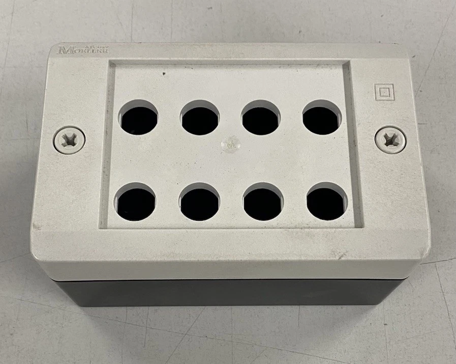 Eaton Moeller I8 Aufbaugehäuse - Bild 1 von 1