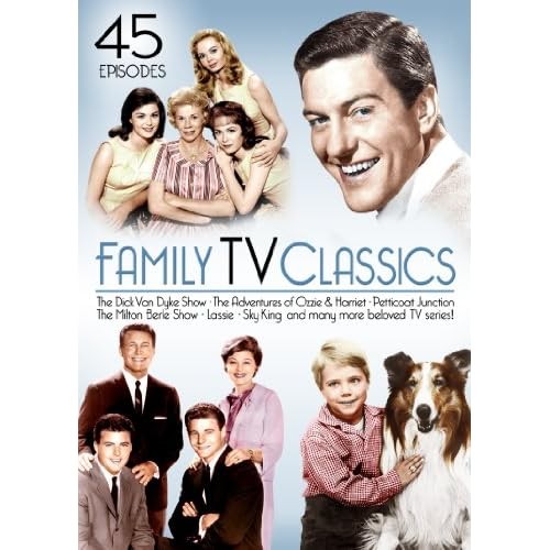 Family TV Classics On DVD With Dick Van Dyke Very Good E55 - Picture 1 of 3