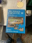Vauxhall Chevette workshop manual (R2C)