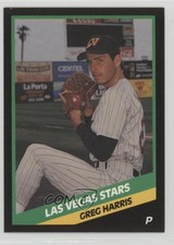 1988 CMC AAA Greg Harris #505 0t2