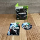 Call of Duty: Black Ops Microsoft Xbox 360 Complete In Box Tested Working