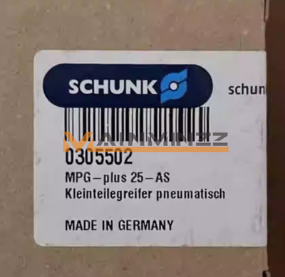 1X NEW SCHUNK MPG-PLUS25-AS MPG-PLUS 25-AS 0305502 cylinder