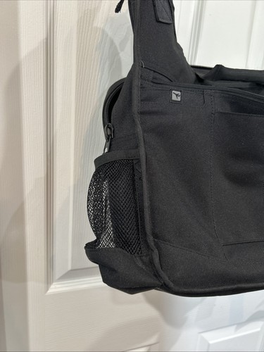 OGIO Hip Hop Black Laptop Messenger Bag Case Padded Microsoft - Picture 14 of 21