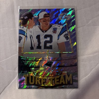 KERRY COLLINS 1996 PINNACLE SUMMIT TURF TEAM PREMIUM STOCK /500 #PSTT5 PANTHERS