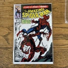 The Amazing Spider-Man #361 first appearance Carnage 1992