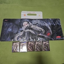Lightless Shadow A Bao A Kuu Playmat Sleeves 100 pieces No.PY1570