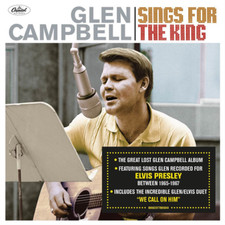 Glen Campbell Glen Campbell Sings for the King (CD) Album (UK IMPORT)
