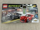 LEGO SPEED CHAMPIONS: Chevrolet Camaro Drag Race (75874)