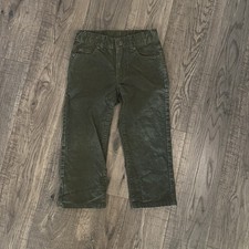 Janie and Jack Boys Pants 4 Corduroy