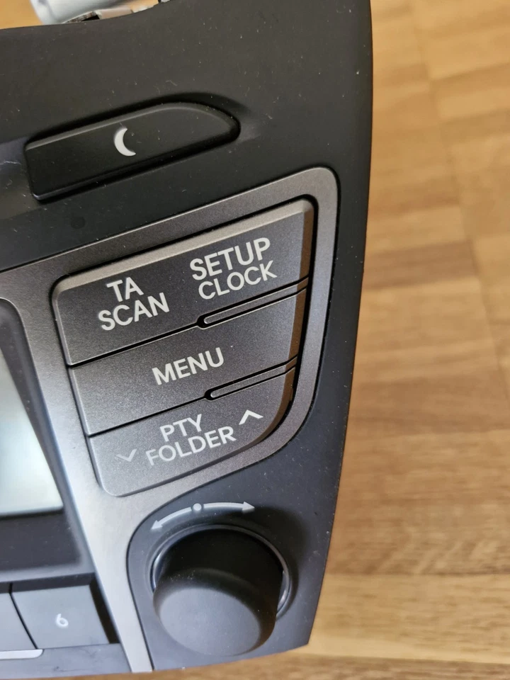 CD-Autoradio Hyundai IX 35 / TUCSON - AC110ELEE - Bild 3 von 4