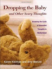 DROPPING THE BABY AND OTHER SCARY THOUGHTS: BREAKING THE By Karen Kleiman & Amy