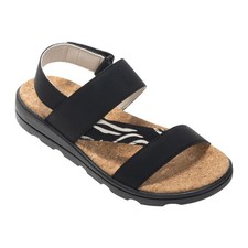 Regatta Womens/Ladies Rylie Zebra Print Sandals  RG12492
