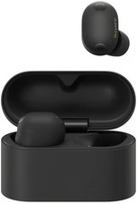 Sony WF-1000XM6 Best Truly Wireless Noise Cancelling Earbuds- BLACK